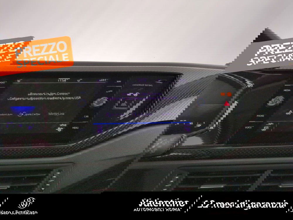 Volkswagen Polo usata a Roma (19)