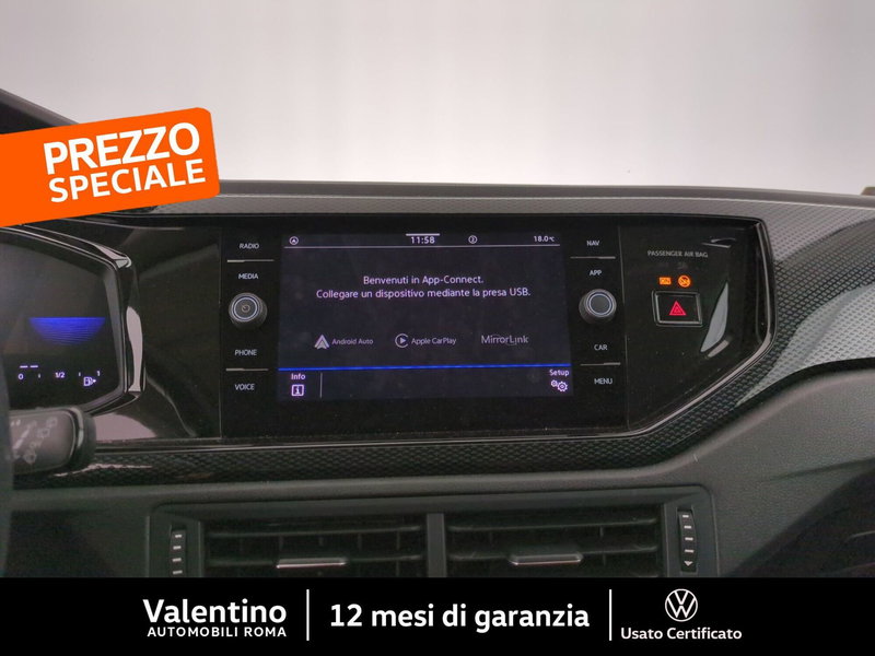 Volkswagen Polo usata a Roma (19)