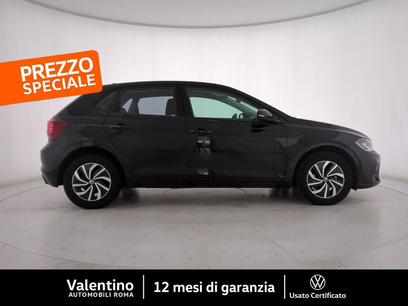 Volkswagen Polo usata a Roma (2)