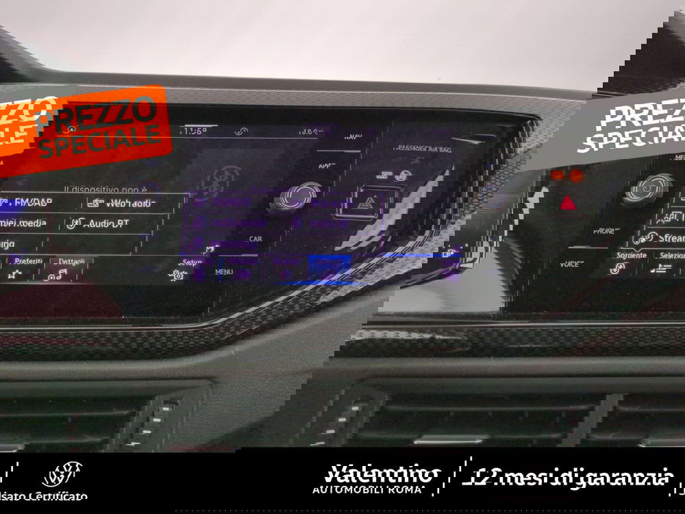 Volkswagen Polo usata a Roma (20)