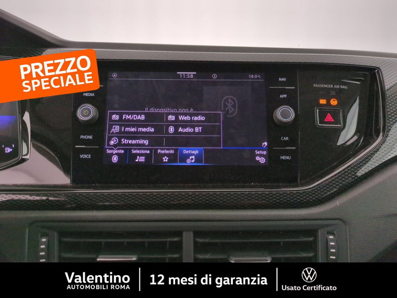 Volkswagen Polo usata a Roma (20)