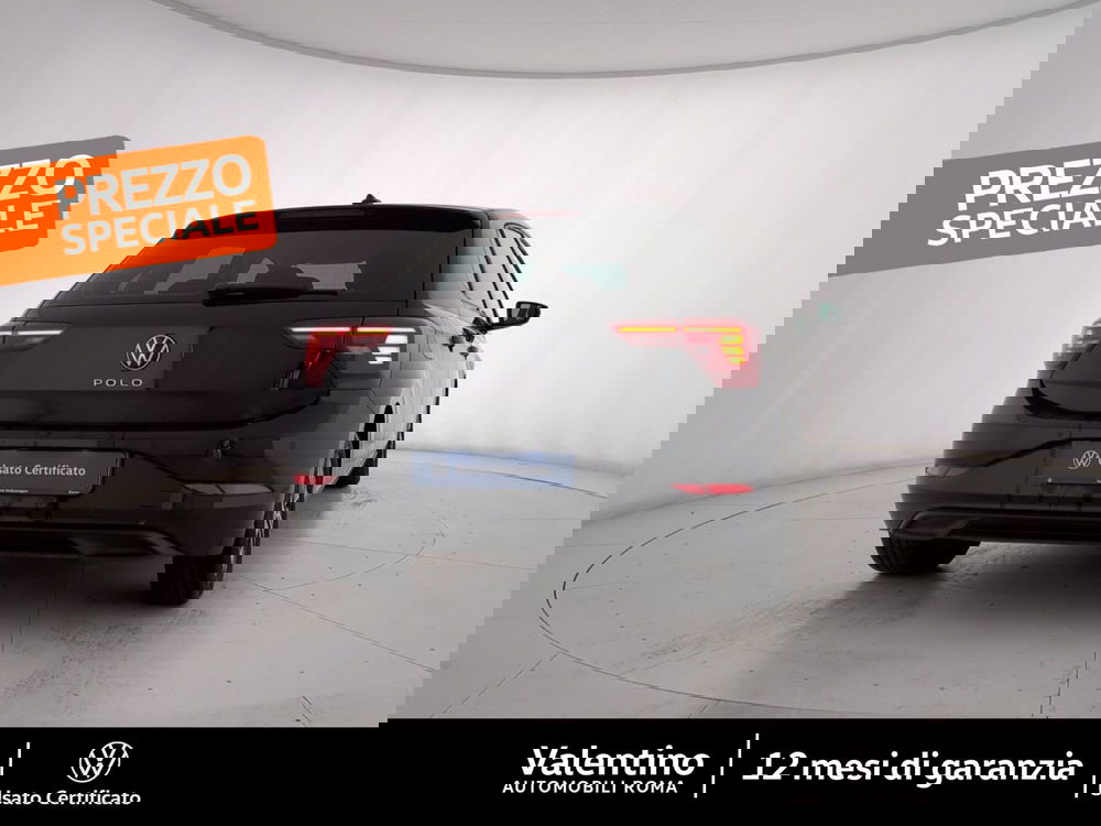 Volkswagen Polo usata a Roma (3)