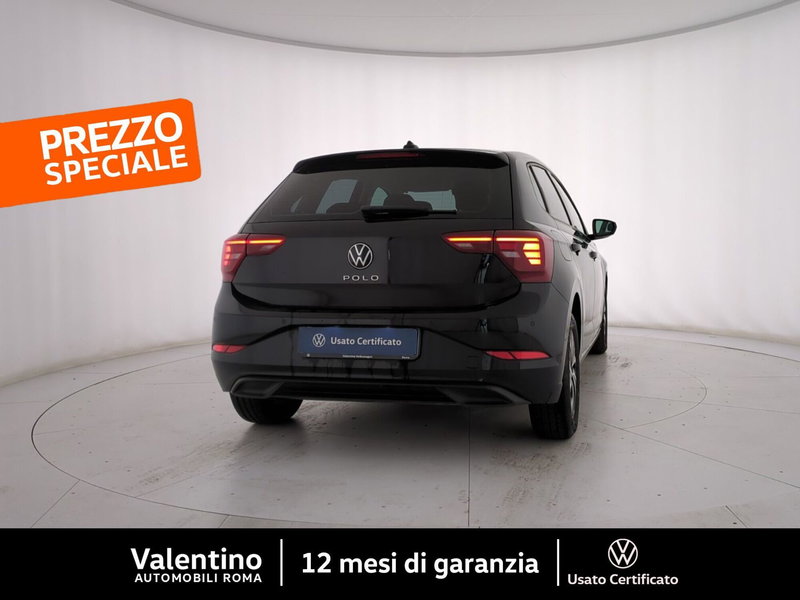 Volkswagen Polo usata a Roma (3)