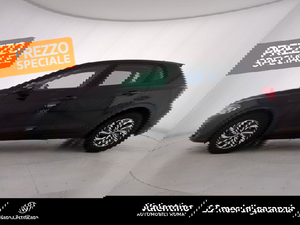 Volkswagen Polo usata a Roma (4)