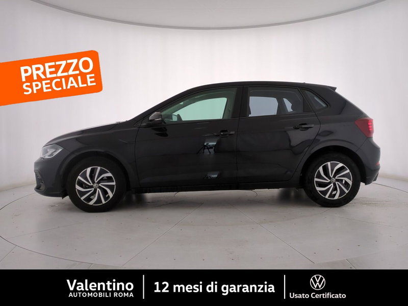 Volkswagen Polo usata a Roma (4)