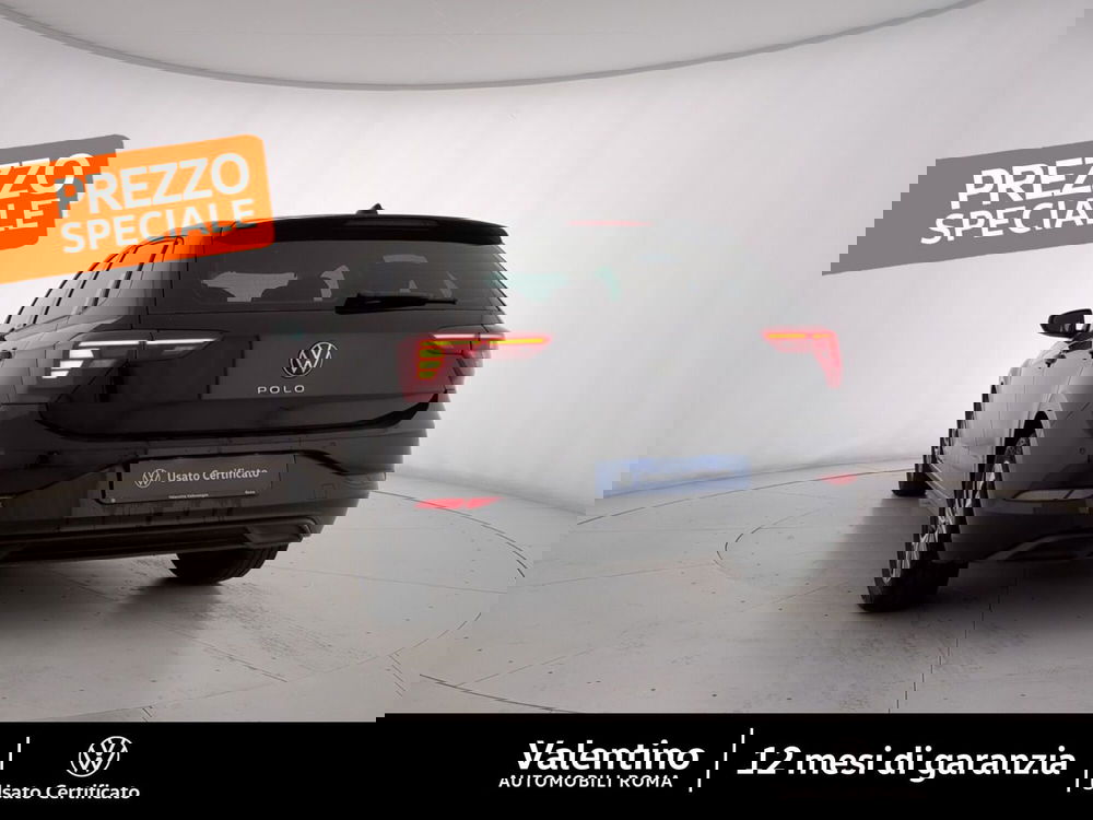 Volkswagen Polo usata a Roma (5)