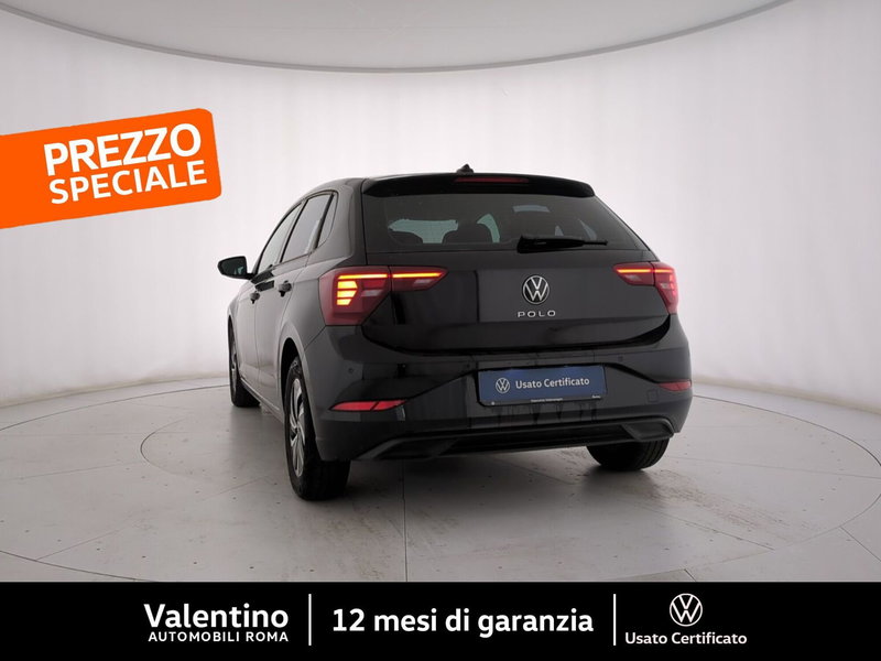 Volkswagen Polo usata a Roma (5)