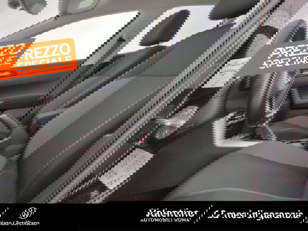 Volkswagen Polo usata a Roma (6)