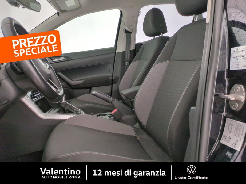 Volkswagen Polo usata a Roma (6)