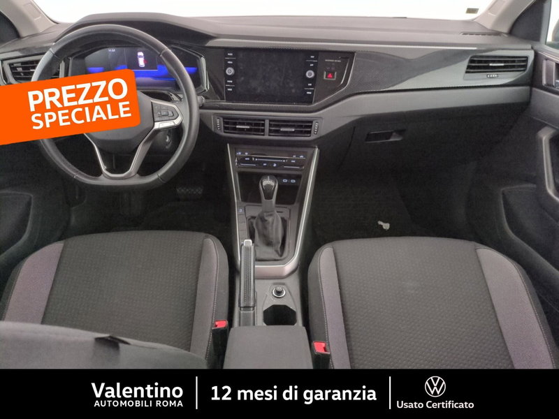 Volkswagen Polo usata a Roma (7)