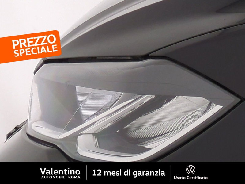 Volkswagen Polo usata a Roma (8)