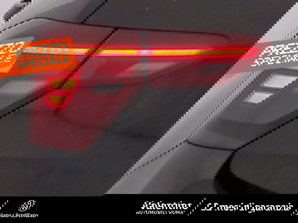 Volkswagen Polo usata a Roma (9)