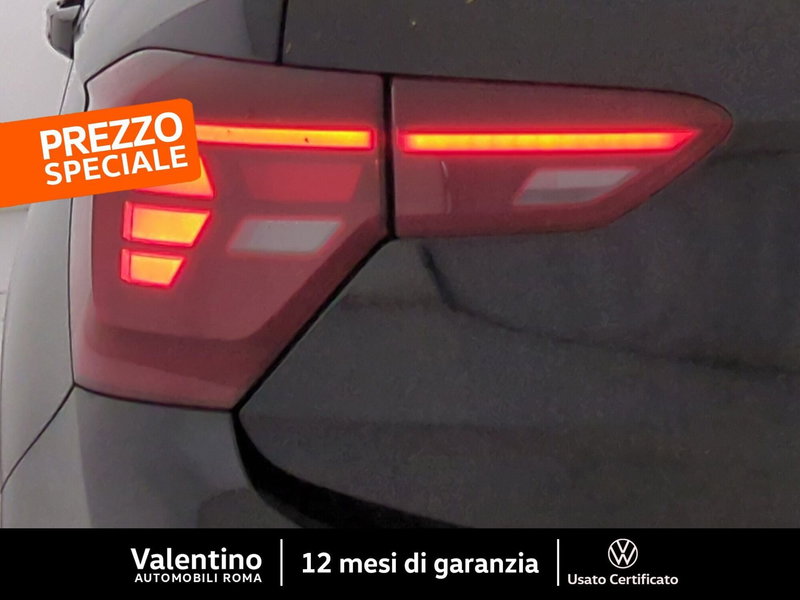 Volkswagen Polo usata a Roma (9)