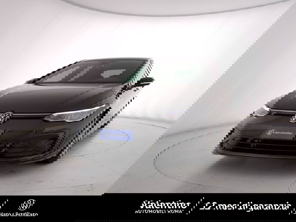 Volkswagen Golf usata a Roma