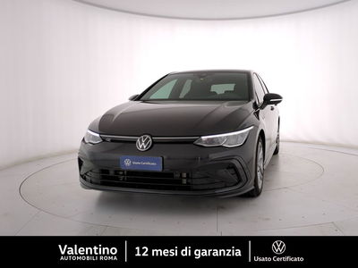 Volkswagen Golf 1.5 TSI EVO ACT R-Line del 2022 usata a Roma