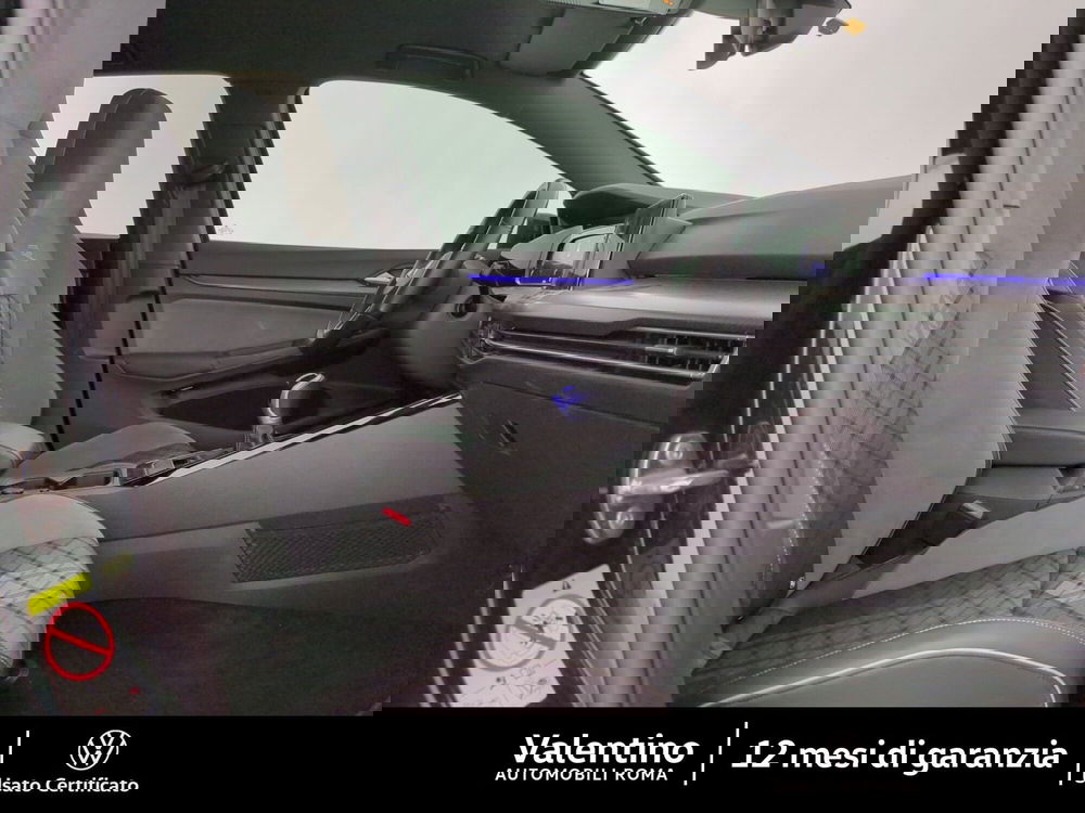 Volkswagen Golf usata a Roma (13)