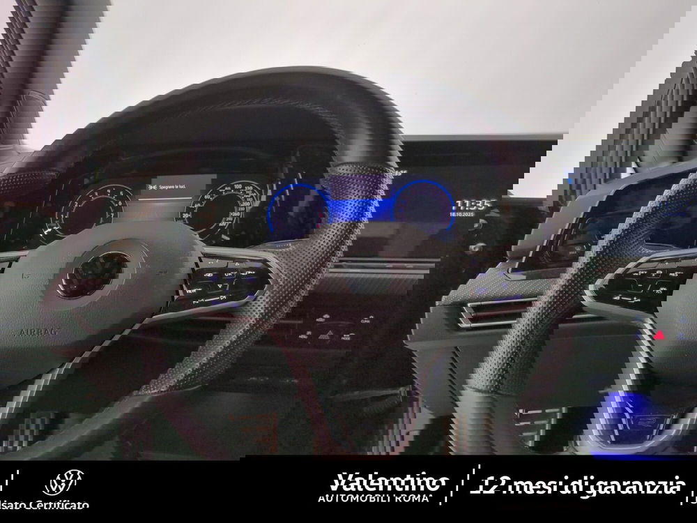 Volkswagen Golf usata a Roma (14)