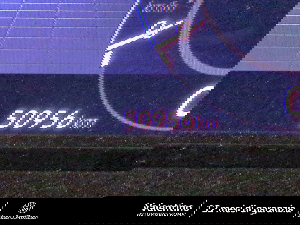 Volkswagen Golf usata a Roma (16)