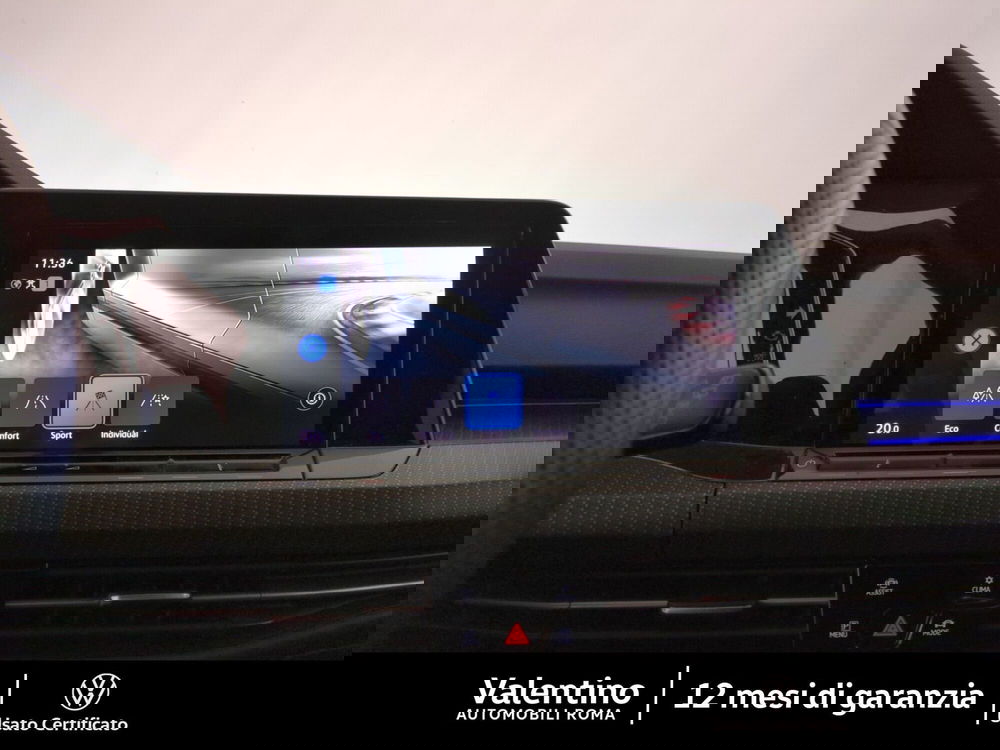 Volkswagen Golf usata a Roma (17)