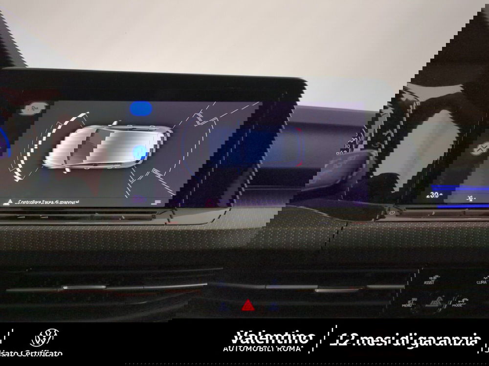 Volkswagen Golf usata a Roma (18)