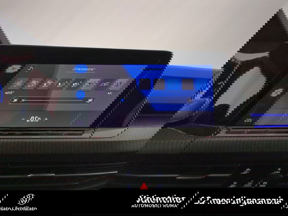 Volkswagen Golf usata a Roma (19)