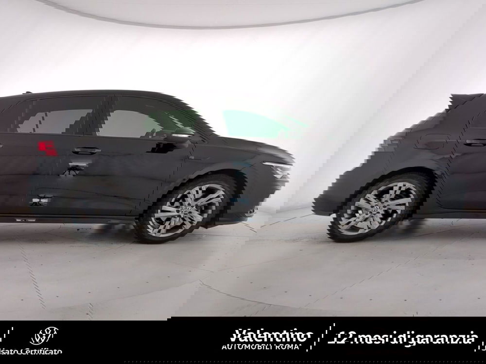 Volkswagen Golf usata a Roma (2)