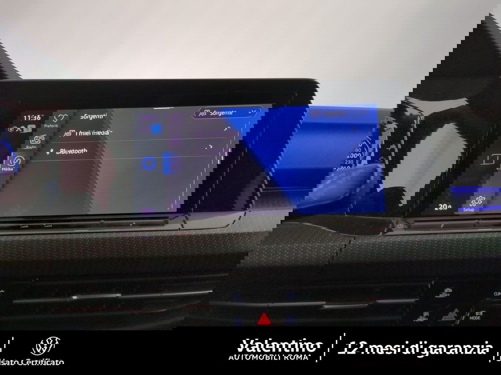 Volkswagen Golf usata a Roma (20)