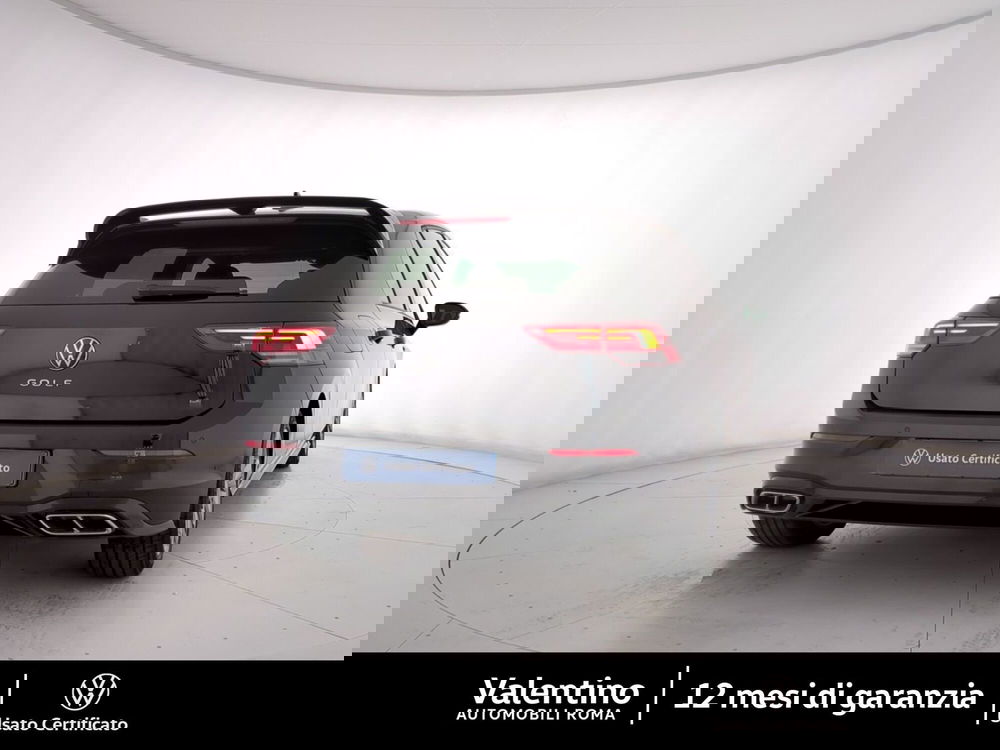 Volkswagen Golf usata a Roma (3)