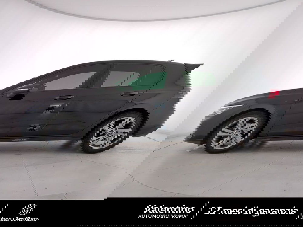 Volkswagen Golf usata a Roma (4)