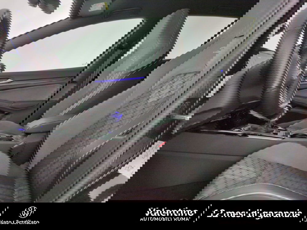 Volkswagen Golf usata a Roma (6)