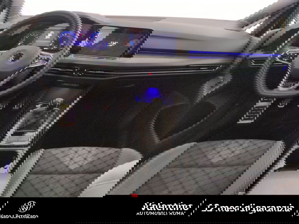 Volkswagen Golf usata a Roma (7)