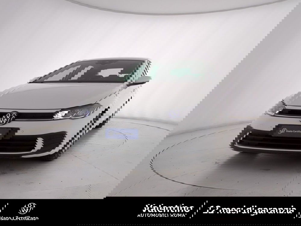 Volkswagen Polo usata a Roma