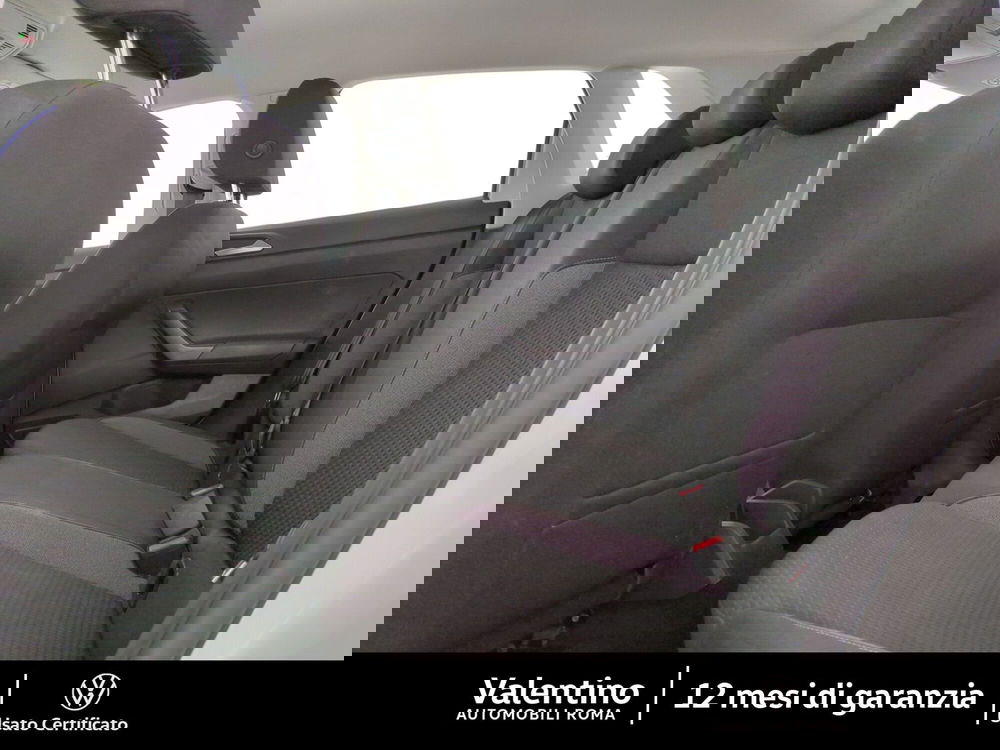 Volkswagen Polo usata a Roma (10)