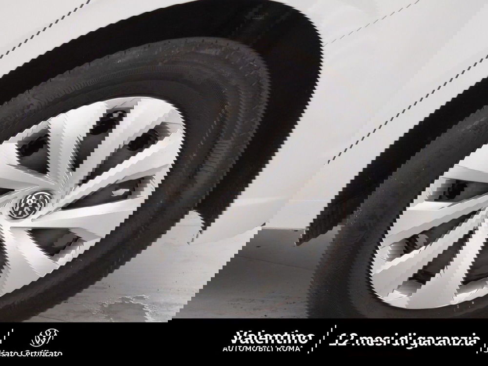 Volkswagen Polo usata a Roma (12)