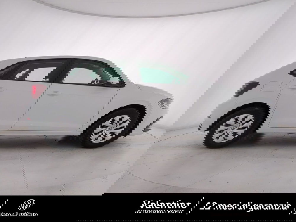 Volkswagen Polo usata a Roma (2)