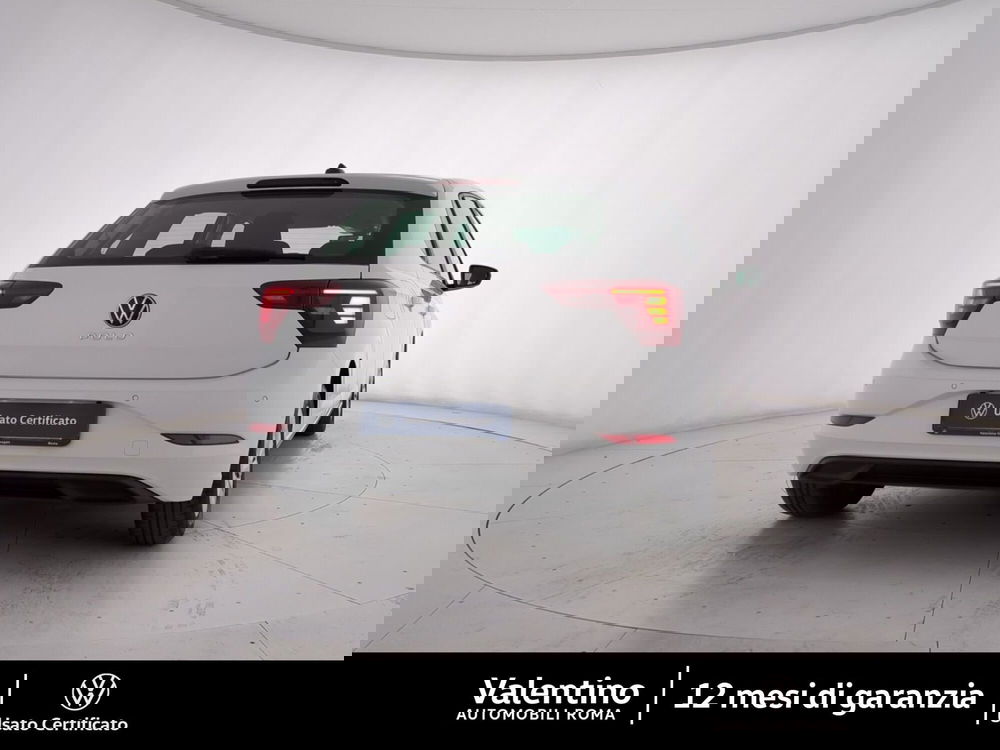 Volkswagen Polo usata a Roma (3)