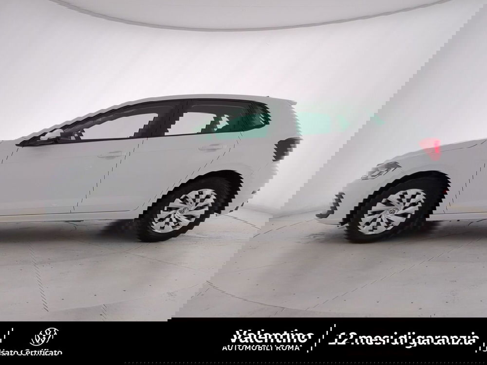 Volkswagen Polo usata a Roma (4)