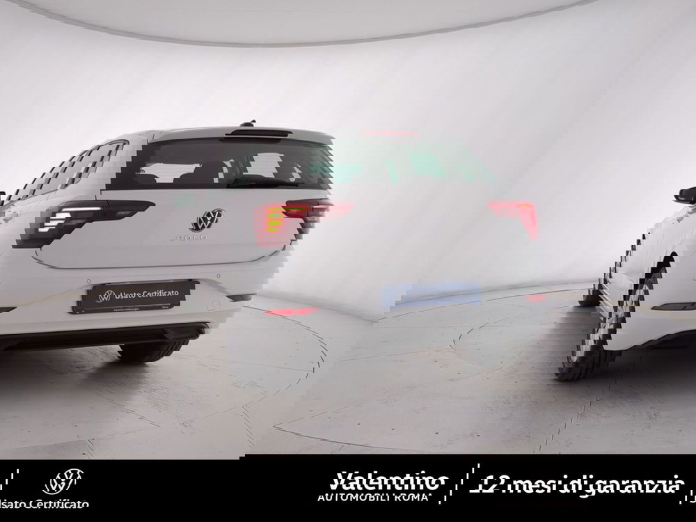 Volkswagen Polo usata a Roma (5)