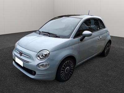 Fiat 500 1.0 Hybrid Lounge del 2020 usata a Montesilvano