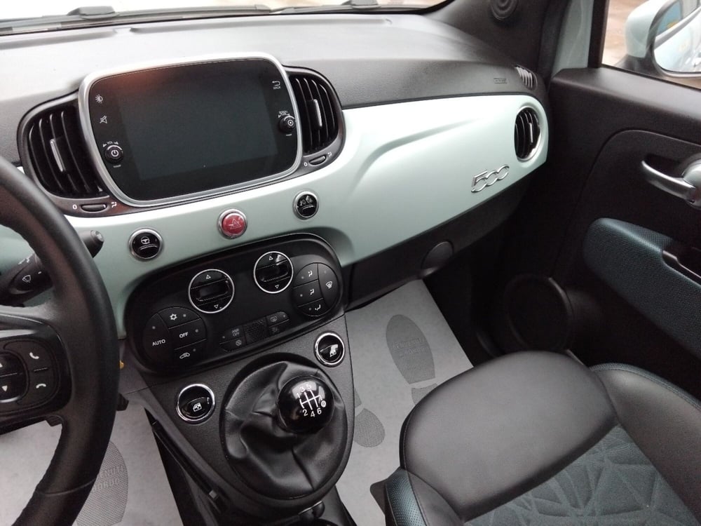 Fiat 500 usata a Pescara (12)