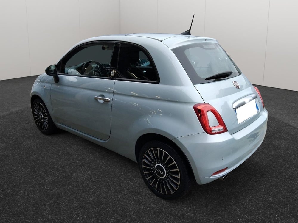 Fiat 500 usata a Pescara (4)