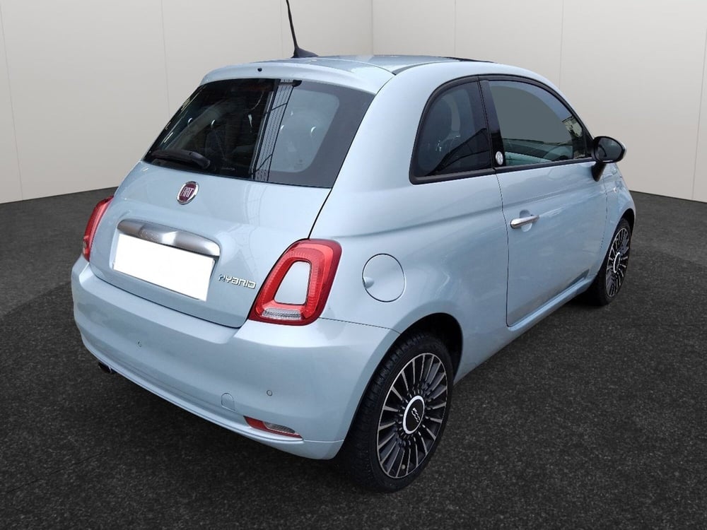 Fiat 500 usata a Pescara (5)