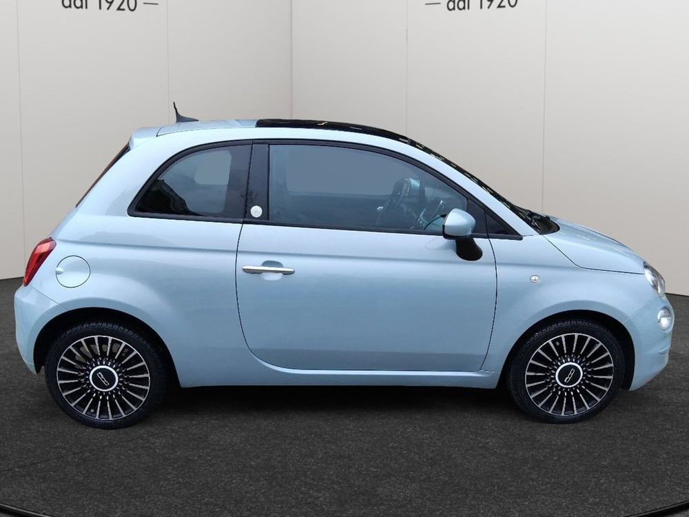 Fiat 500 usata a Pescara (6)