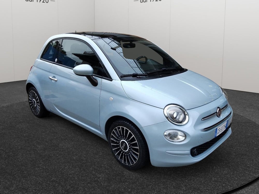 Fiat 500 usata a Pescara (7)