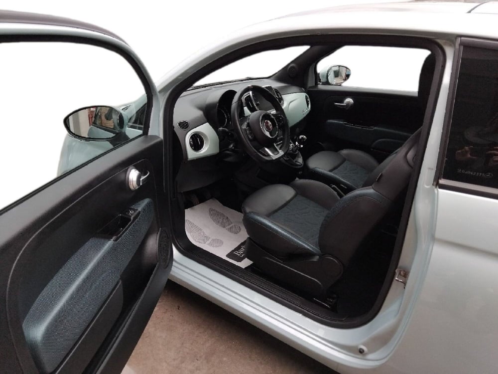 Fiat 500 usata a Pescara (8)