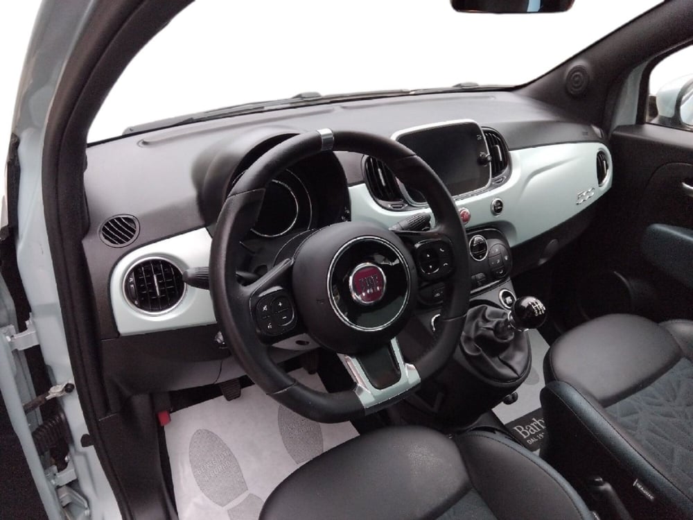 Fiat 500 usata a Pescara (9)