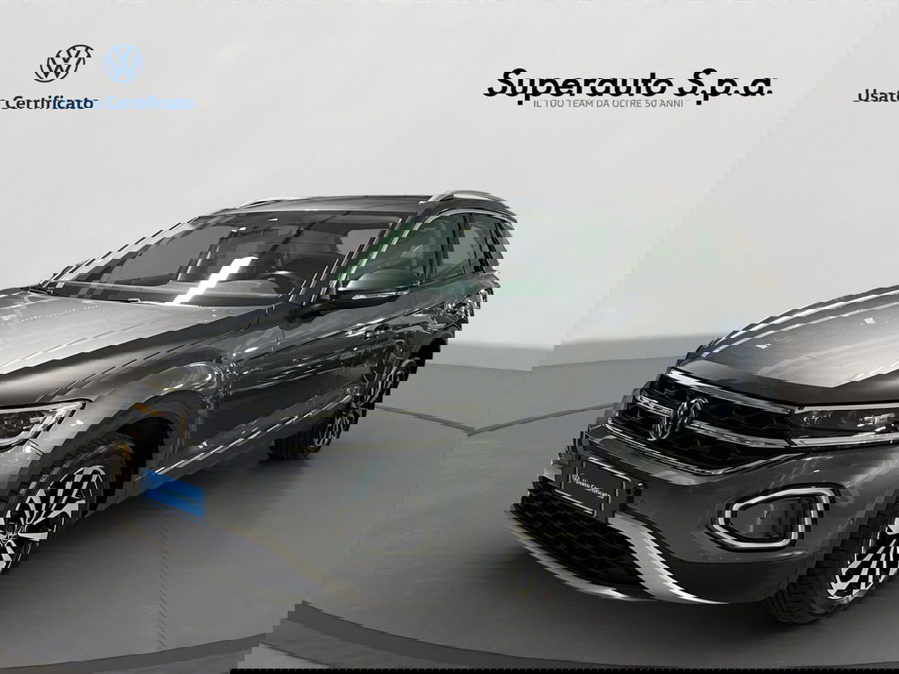 Volkswagen T-Roc usata a Padova