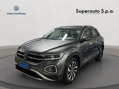 Volkswagen T-Roc 1.5 tsi Style dsg del 2022 usata a Padova