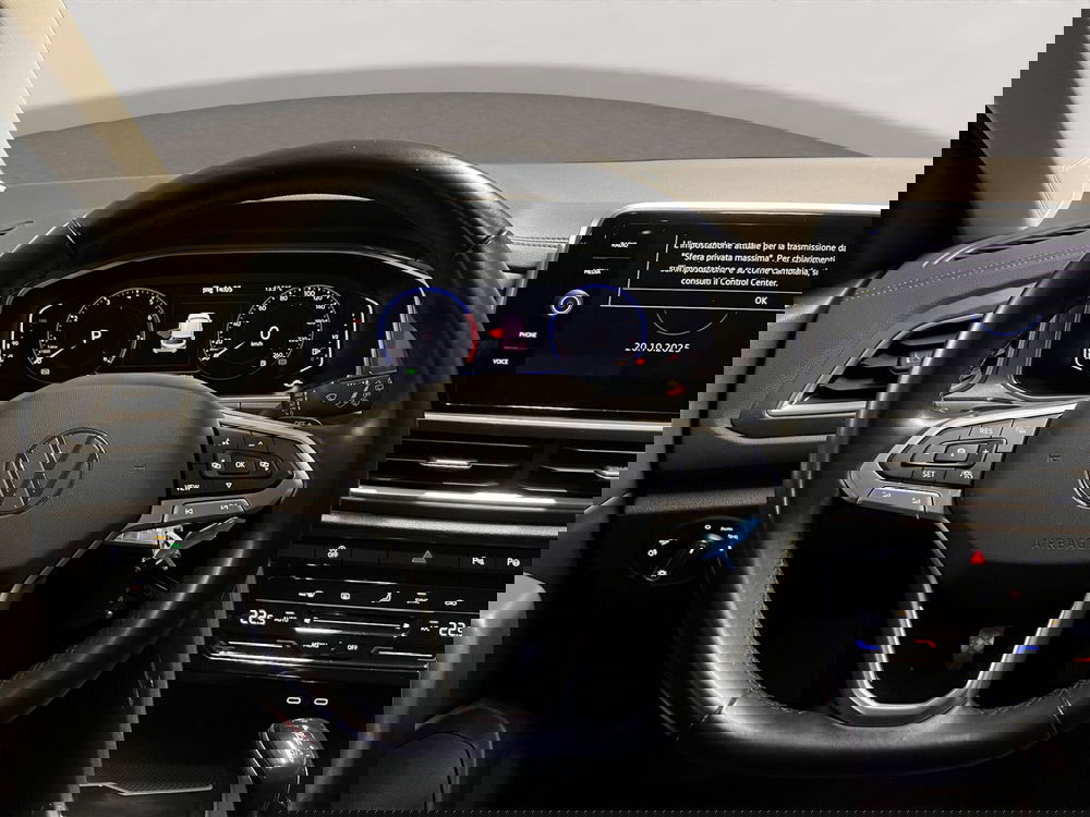 Volkswagen T-Roc usata a Padova (10)