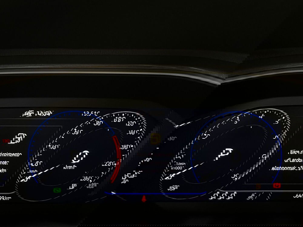 Volkswagen T-Roc usata a Padova (11)